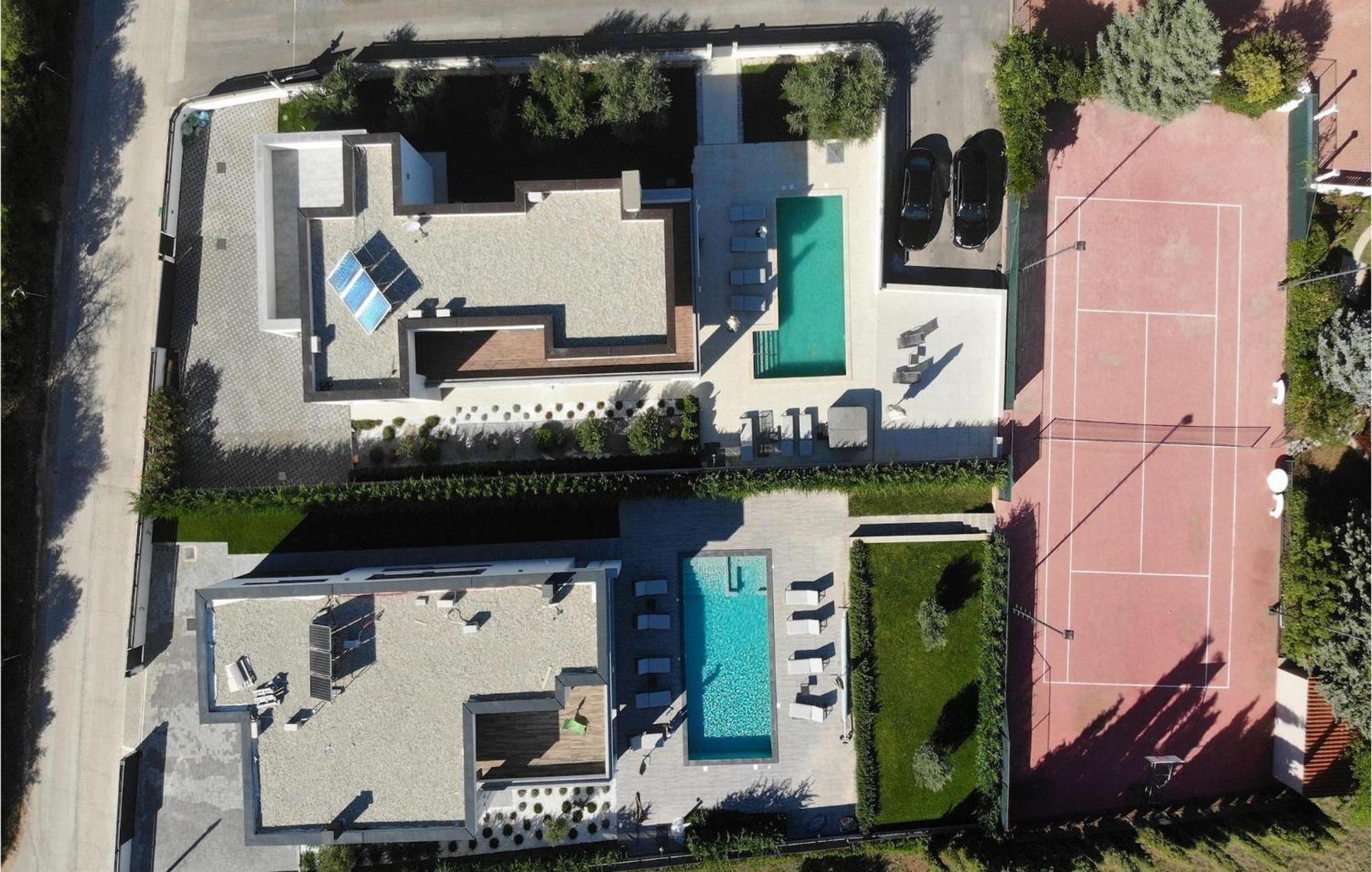 Villa Ula Пула Экстерьер фото